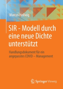 Image for SIR - Modell durch eine neue Dichte unterstutzt