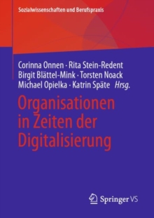 Image for Organisationen in Zeiten Der Digitalisierung