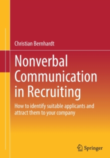 Image for Nonverbal Communication in Recruiting