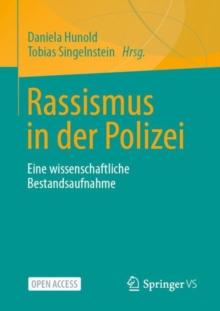 Image for Rassismus in der Polizei: Eine wissenschaftliche Bestandsaufnahme