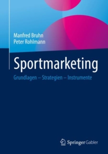 Image for Sportmarketing: Grundlagen - Strategien - Instrumente