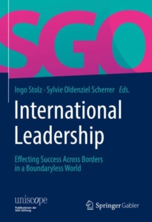 Image for International Leadership