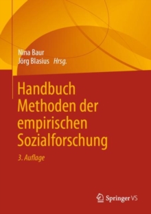 Image for Handbuch Methoden Der Empirischen Sozialforschung