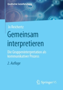 Image for Gemeinsam interpretieren