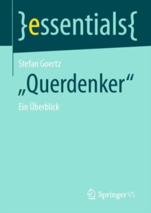 Image for "Querdenker": Ein Uberblick