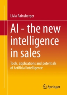 Image for AI  : the new intelligence in sales