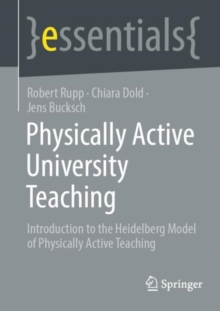 Image for Physically Active University Teaching