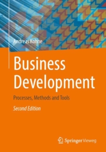 Image for Business development  : processes, methods and tools