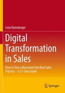 Image for Digital Transformation in Sales