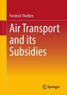 Image for Air transport and its subsidies
