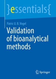 Image for Validation of Bioanalytical Methods