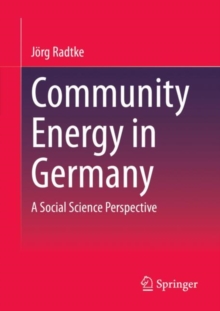 Image for Community Energy in Germany