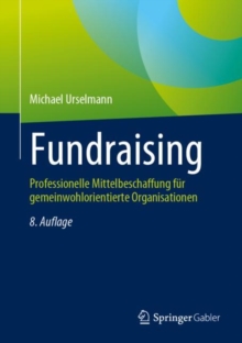 Image for Fundraising: Professionelle Mittelbeschaffung Für Gemeinwohlorientierte Organisationen