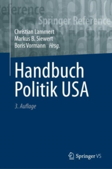 Image for Handbuch Politik USA