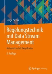 Image for Regelungstechnik mit Data Stream Management