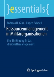 Image for Ressourcenmanagement in Militärorganisationen: Eine Einführung in Das Streitkräftemanagement