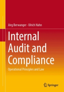 Image for Internal audit and compliance  : operational principles and law