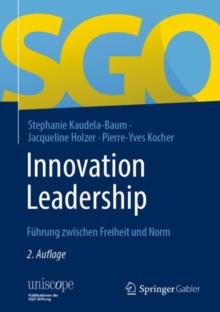 Image for Innovation Leadership: Fuhrung Zwischen Freiheit Und Norm