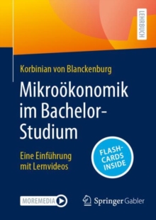 Image for Mikrookonomik im Bachelor-Studium