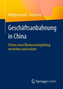 Image for Geschaftsanbahnung in China