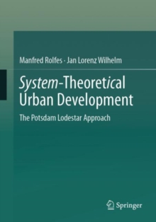 Image for System-Theoretical Urban Development