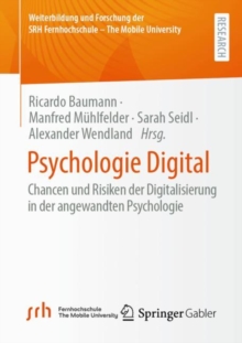 Image for Psychologie Digital