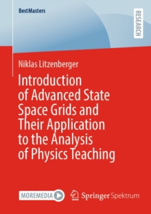 Image for Introduction of Advanced State Space Grids and Their Application to the Analysis of Physics Teaching