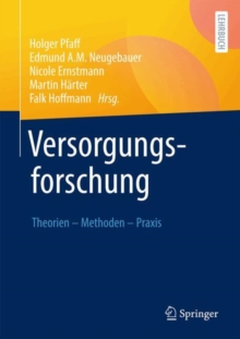 Image for Versorgungsforschung