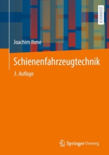 Image for Schienenfahrzeugtechnik
