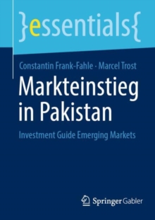 Image for Markteinstieg in Pakistan: Investment Guide Emerging Markets
