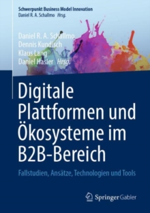 Image for Digitale Plattformen und Okosysteme im B2B-Bereich