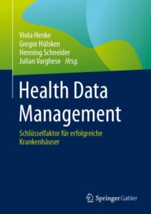 Image for Health Data Management