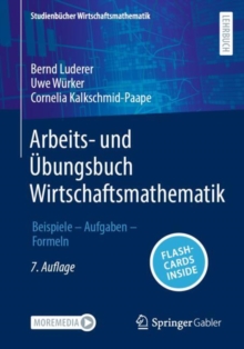 Image for Arbeits- und Ubungsbuch Wirtschaftsmathematik