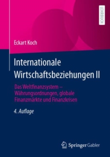 Image for Internationale Wirtschaftsbeziehungen II