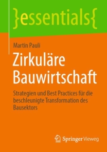 Image for Zirkulare Bauwirtschaft