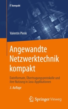 Image for Angewandte Netzwerktechnik kompakt