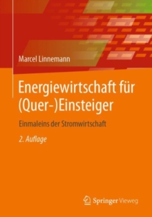 Image for Energiewirtschaft fur (Quer-)Einsteiger
