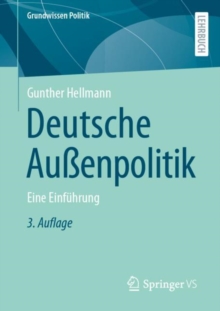 Image for Deutsche Außenpolitik