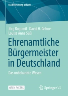 Image for Ehrenamtliche Burgermeister in Deutschland