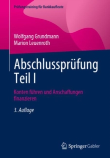 Image for Abschlussprufung Teil I