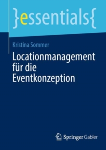 Image for Locationmanagement fur die Eventkonzeption
