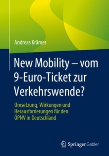 Image for New Mobility – vom 9-Euro-Ticket zur Verkehrswende?