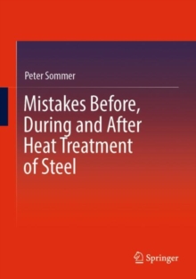 Image for Mistakes Before, During and After Heat Treatment of Steel