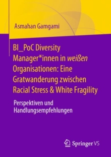 Image for BI_PoC Diversity Manager*innen in weißen Organisationen: Eine Gratwanderung zwischen Racial Stress & White Fragility