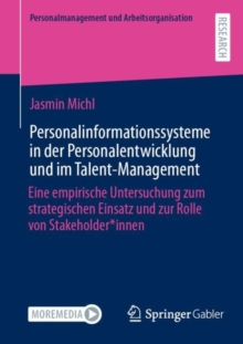 Image for Personalinformationssysteme in der Personalentwicklung und im Talent-Management