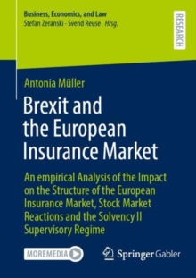 Image for Brexit and the European Insurance Market
