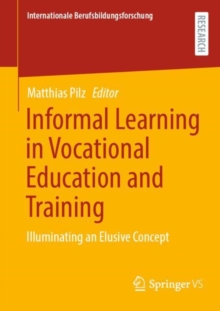 Image for Informal Learning in Vocational Education and Training