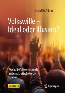 Image for Volkswille – Ideal oder Illusion?