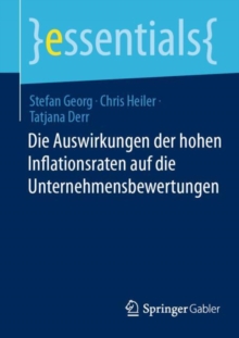 Image for Die Auswirkungen der hohen Inflationsraten auf die Unternehmensbewertungen