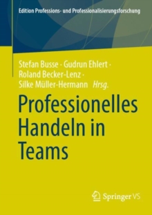 Image for Professionelles Handeln in und von Teams